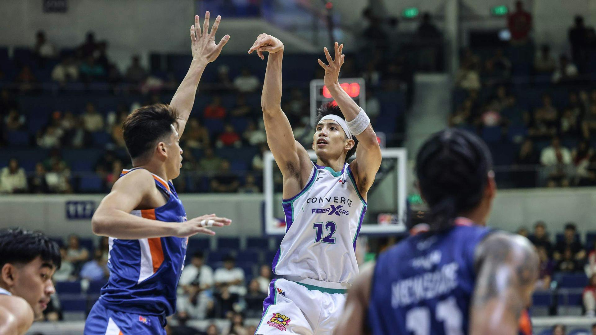 Streaking Converge eyes 5th straight win in PBA Commissioner’s Cup